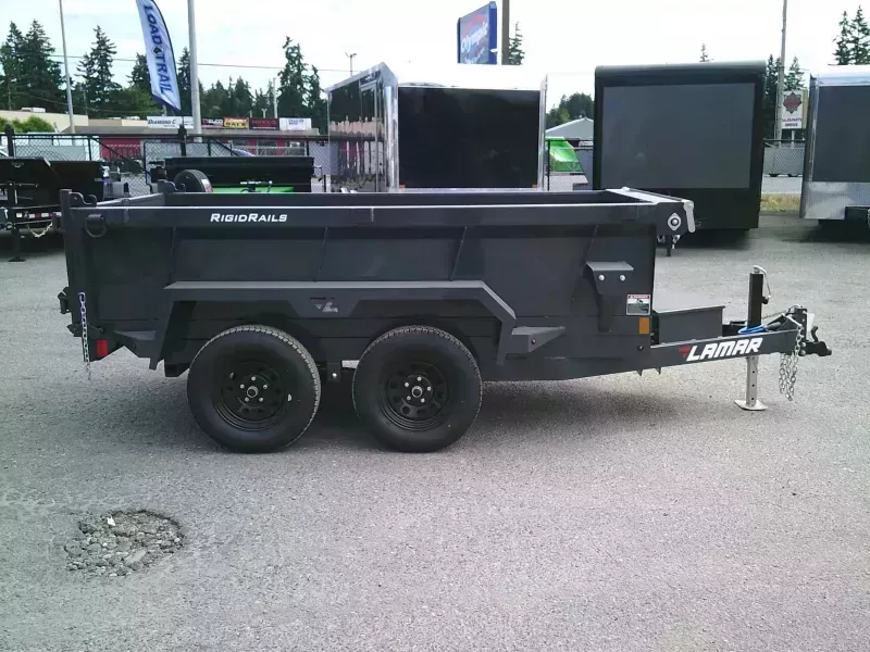 new Dump Trailers Lamar Trailers  for sale, in Olympia, WA Thumbnail 4