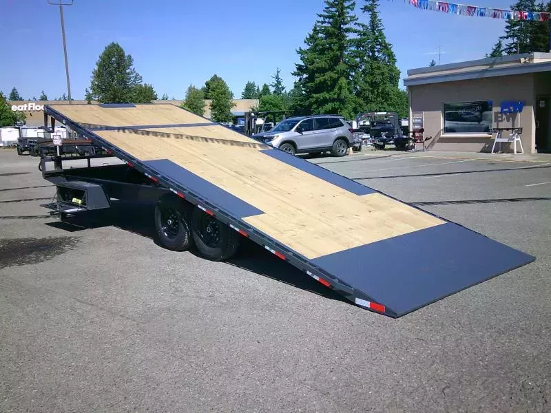 new Equipment / Flatbed Trailers Lamar Trailers Other for sale, in Olympia, WA Thumbnail 9