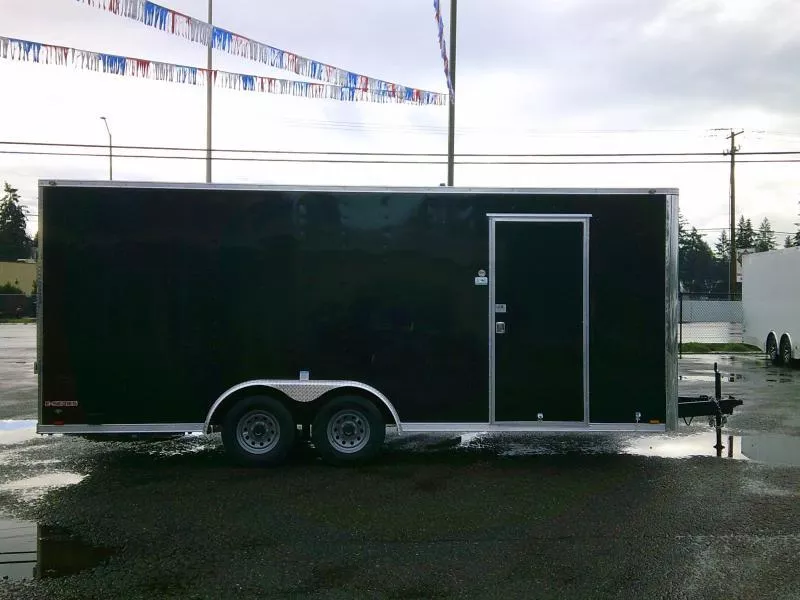 new Cargo (Enclosed) Trailers Cargo Mate  for sale, in Olympia, WA Thumbnail 4