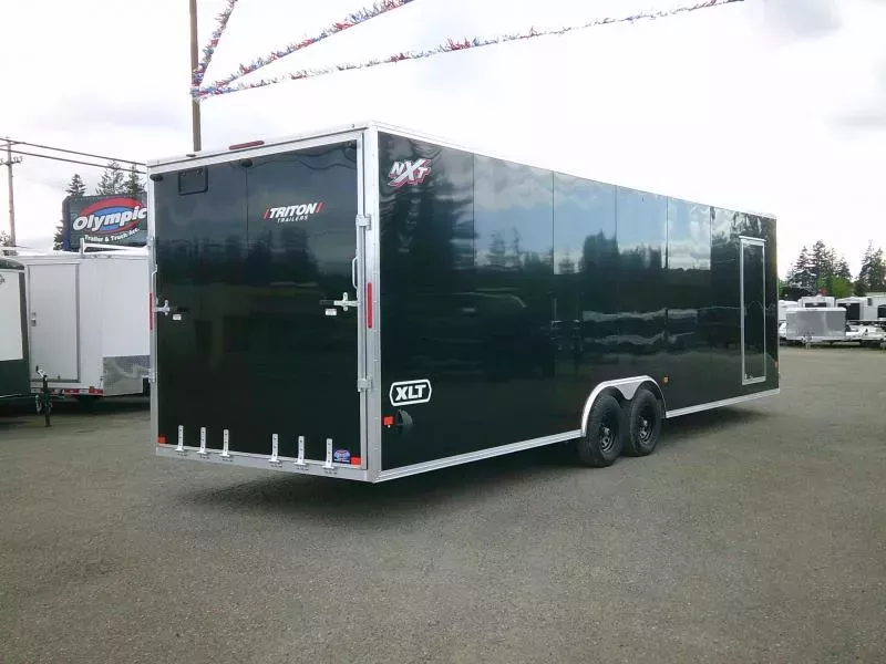 new Cargo (Enclosed) Trailers Triton Trailers  for sale, in Olympia, WA Thumbnail 5