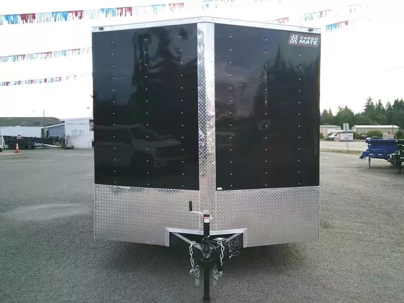 new Cargo (Enclosed) Trailers Cargo Mate  for sale, in Olympia, WA Thumbnail 2