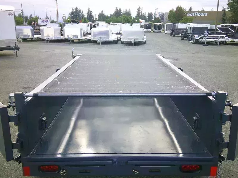 new Dump Trailers Lamar Trailers  for sale, in Olympia, WA Thumbnail 31