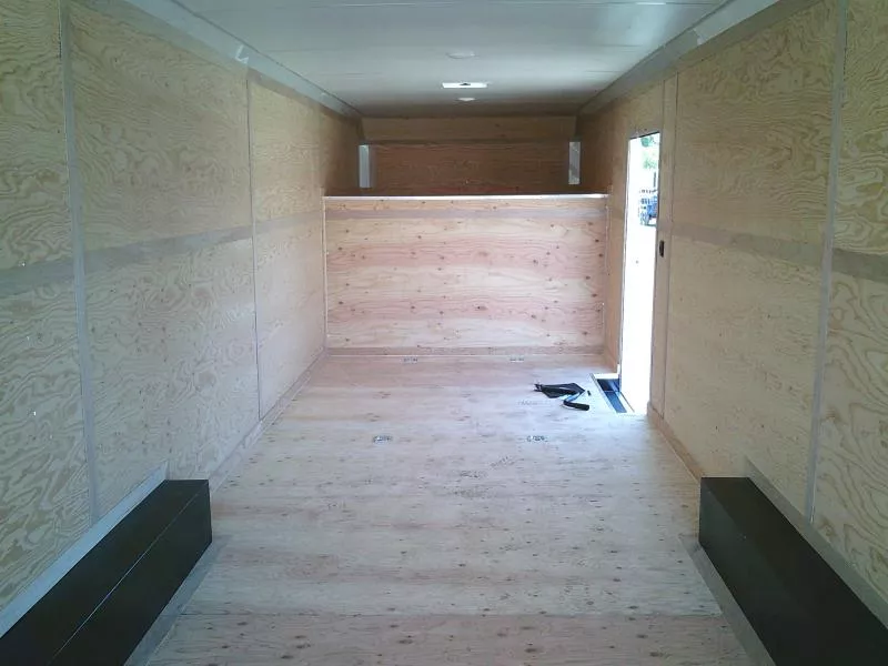 new Cargo (Enclosed) Trailers Cargo Mate  for sale, in Olympia, WA Thumbnail 12