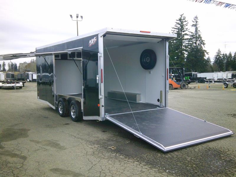 new Cargo (Enclosed) Trailers Triton Trailers  for sale, in Olympia, WA Thumbnail 14