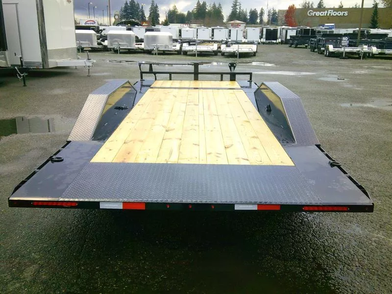 new Equipment / Flatbed Trailers PJ Trailers  for sale, in Olympia, WA Thumbnail 6