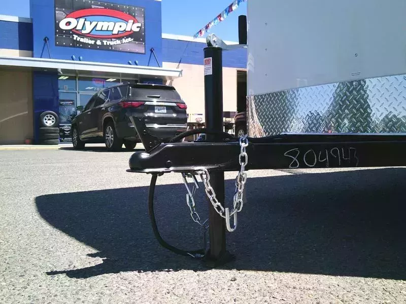 new Cargo (Enclosed) Trailers Cargo Mate  for sale, in Olympia, WA Thumbnail 13