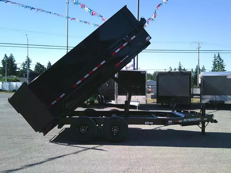 new Dump Trailers PJ Trailers  for sale, in Olympia, WA Thumbnail 18