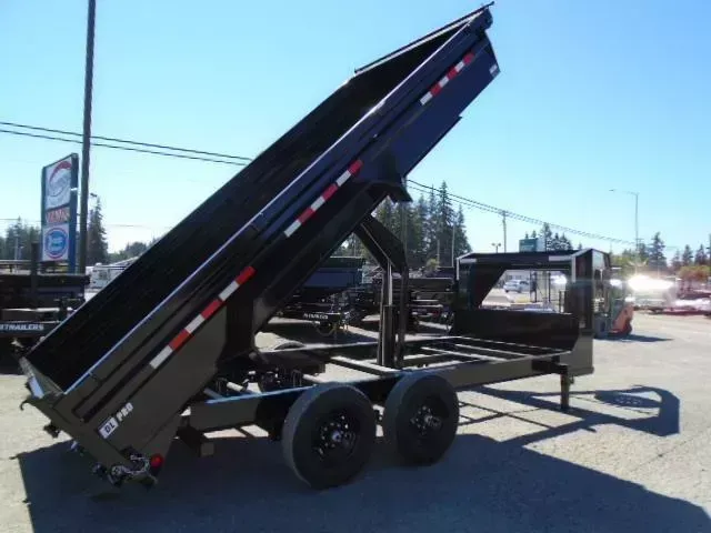 new Dump Trailers PJ Trailers  for sale, in Olympia, WA Thumbnail 7