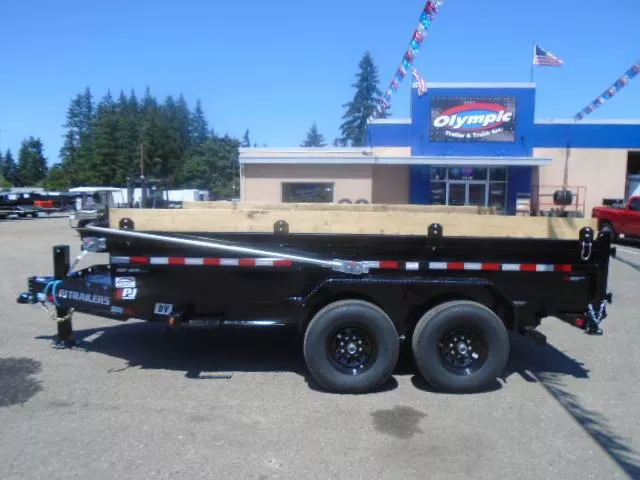 new Dump Trailers PJ Trailers  for sale, in Olympia, WA Thumbnail 8