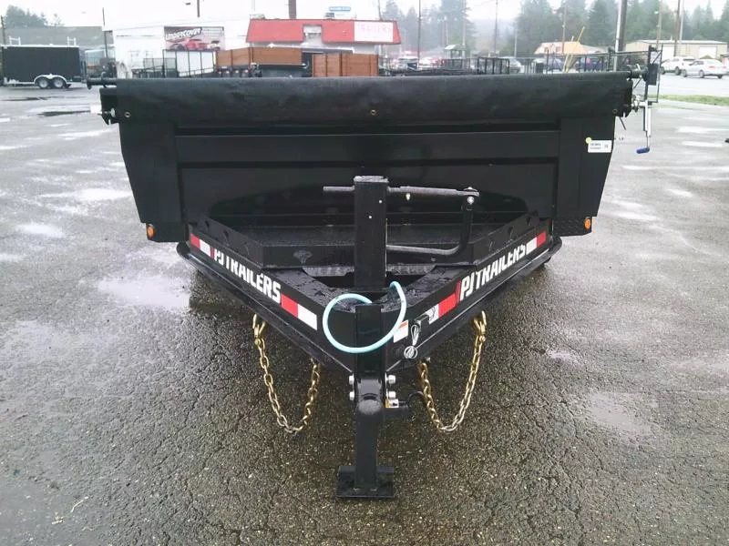 new Dump Trailers PJ Trailers  for sale, in Olympia, WA Thumbnail 2