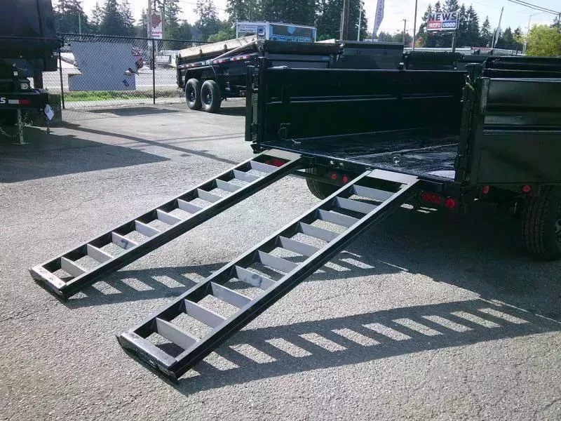 new Dump Trailers Load Trail  for sale, in Olympia, WA Thumbnail 12