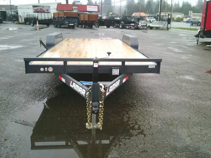 new Equipment / Flatbed Trailers Lamar Trailers Other for sale, in Olympia, WA Thumbnail 2