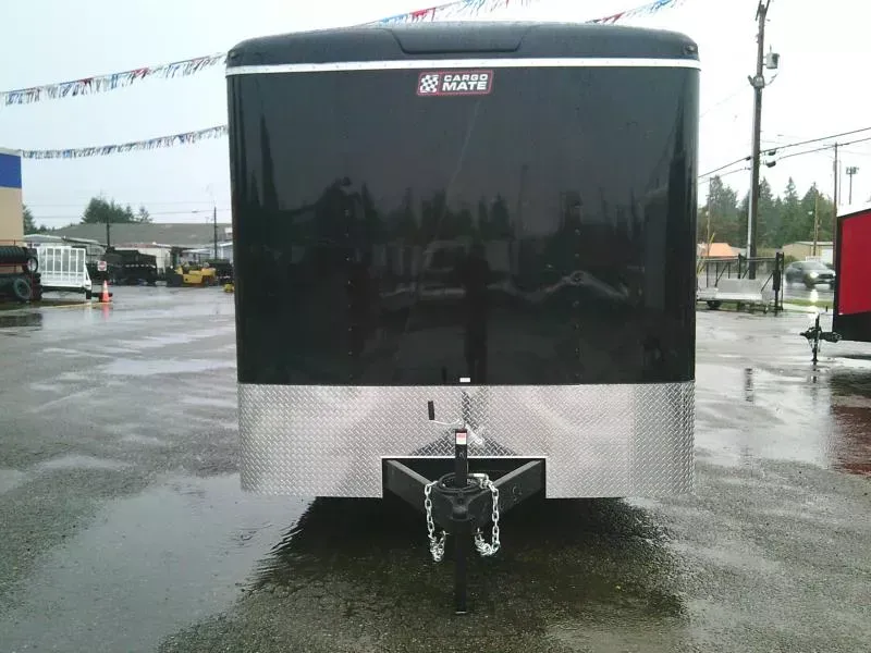 new Cargo (Enclosed) Trailers Cargo Mate  for sale, in Olympia, WA Thumbnail 2