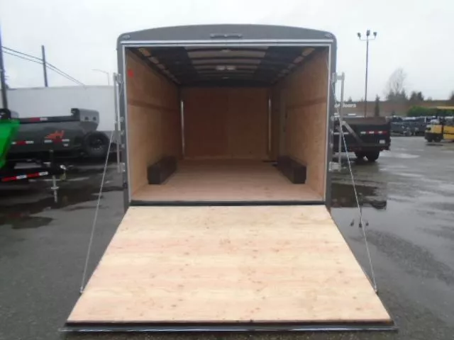 new Cargo (Enclosed) Trailers Cargo Mate  for sale, in Olympia, WA Thumbnail 5
