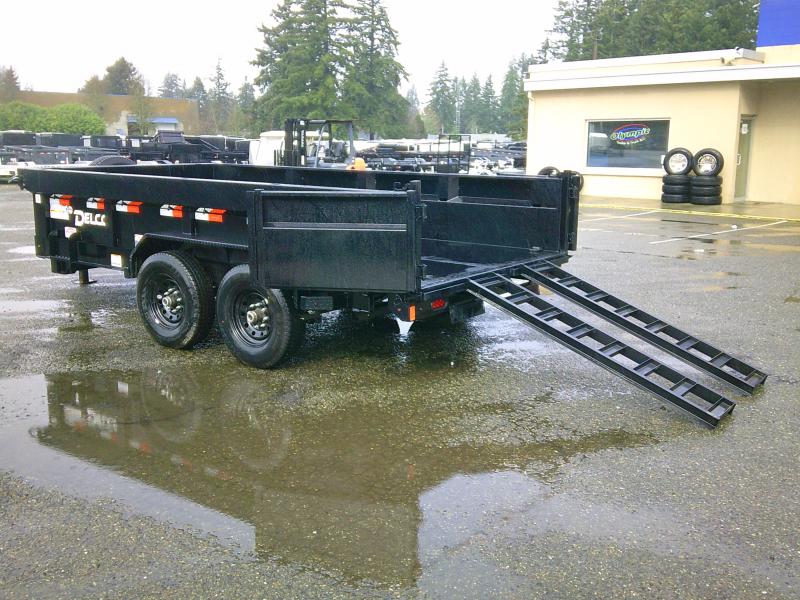 new Dump Trailers Delco Trailers Other for sale, in Olympia, WA Thumbnail 9