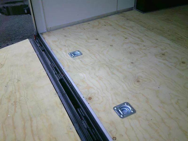 new Cargo (Enclosed) Trailers Cargo Mate  for sale, in Olympia, WA Thumbnail 14