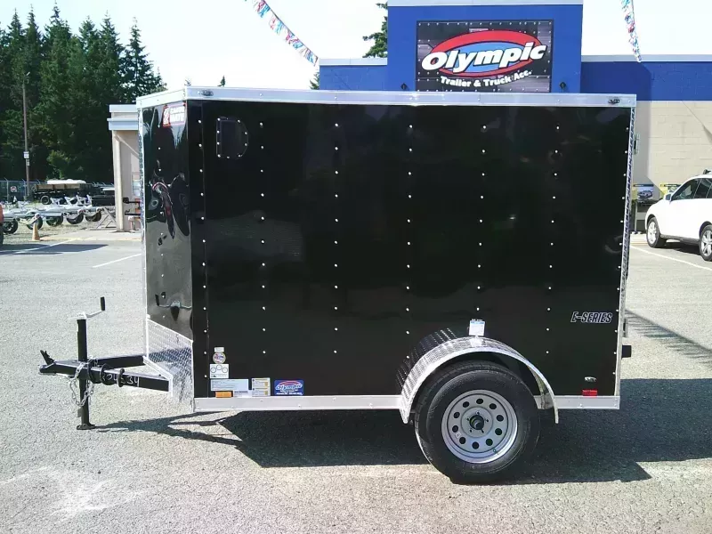 new Cargo (Enclosed) Trailers Cargo Mate  for sale, in Olympia, WA Thumbnail 8