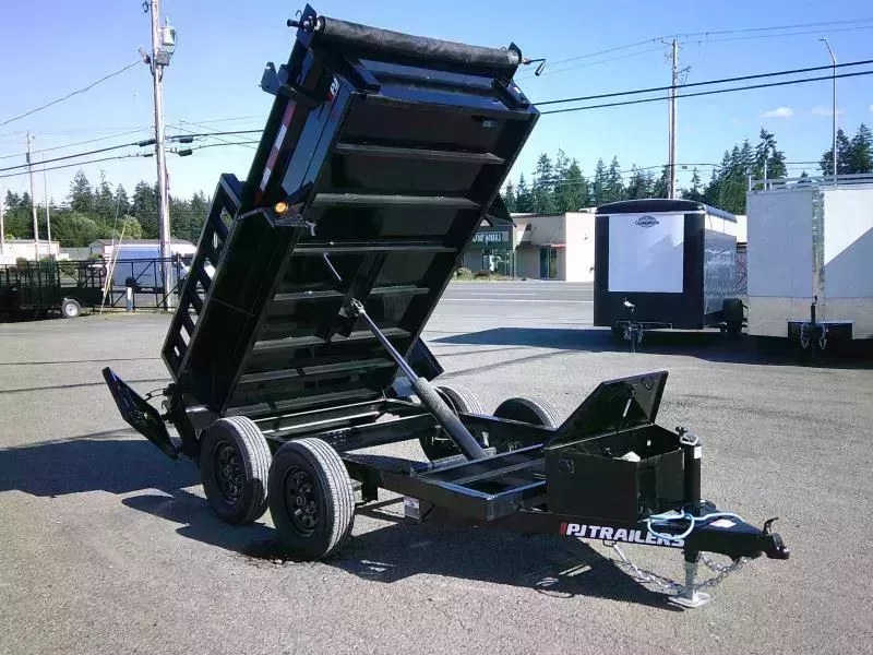 new Dump Trailers PJ Trailers  for sale, in Olympia, WA Thumbnail 13