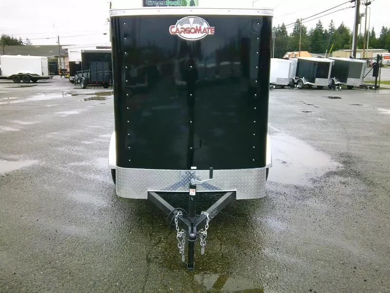 new Cargo (Enclosed) Trailers Cargo Mate  for sale, in Olympia, WA Thumbnail 2