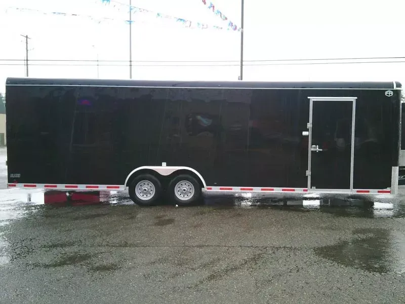 new Cargo (Enclosed) Trailers Cargo Mate  for sale, in Olympia, WA Thumbnail 4