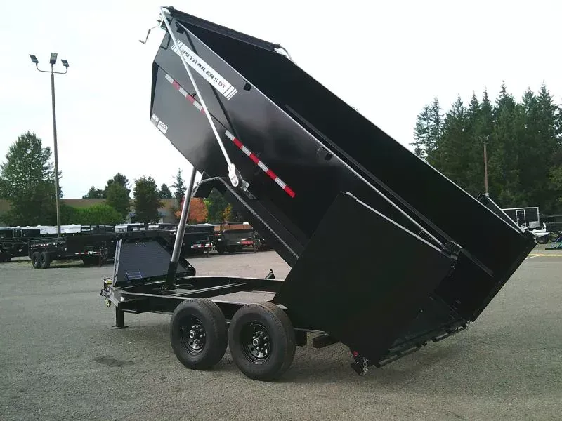 new Dump Trailers PJ Trailers  for sale, in Olympia, WA Thumbnail 18