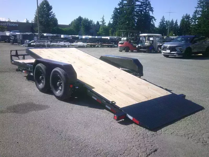new Tilt Trailers PJ Trailers  for sale, in Olympia, WA Thumbnail 16