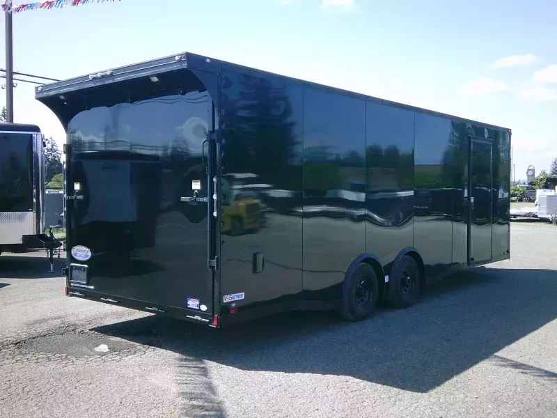 new Cargo (Enclosed) Trailers Cargo Mate  for sale, in Olympia, WA Thumbnail 5