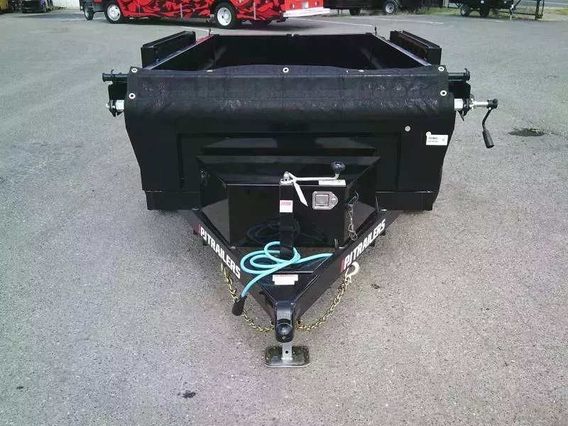 new Dump Trailers PJ Trailers  for sale, in Olympia, WA Thumbnail 2