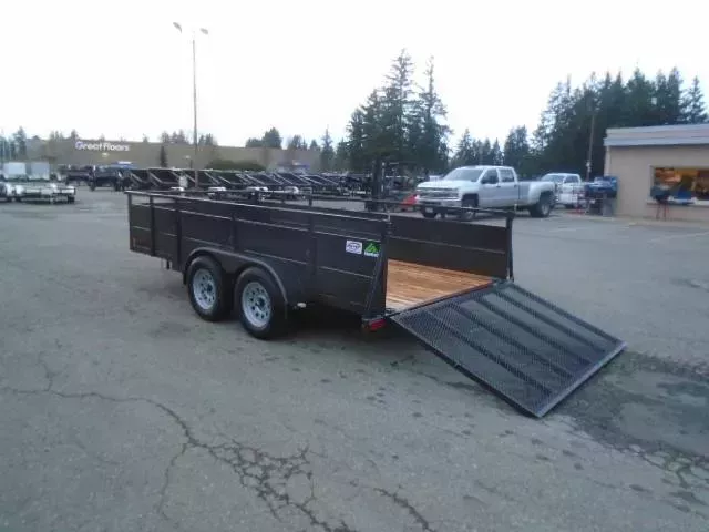 new Utility Trailers Summit  for sale, in Olympia, WA Thumbnail 5