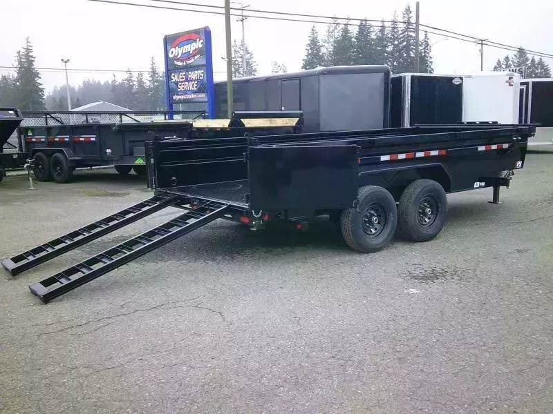 new Dump Trailers PJ Trailers  for sale, in Olympia, WA Thumbnail 11