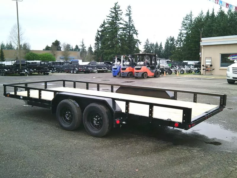 new Car Haulers / Racing Trailers PJ Trailers  for sale, in Olympia, WA Thumbnail 7