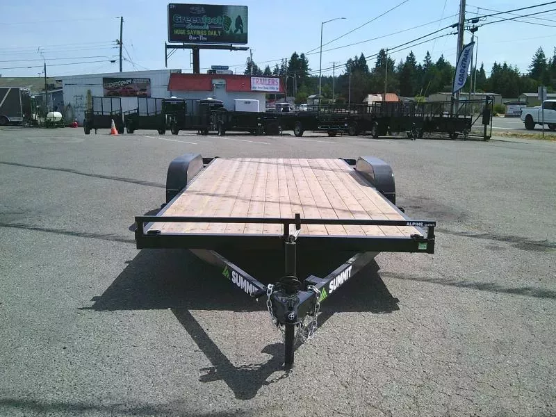 new Equipment / Flatbed Trailers Summit  for sale, in Olympia, WA Thumbnail 2