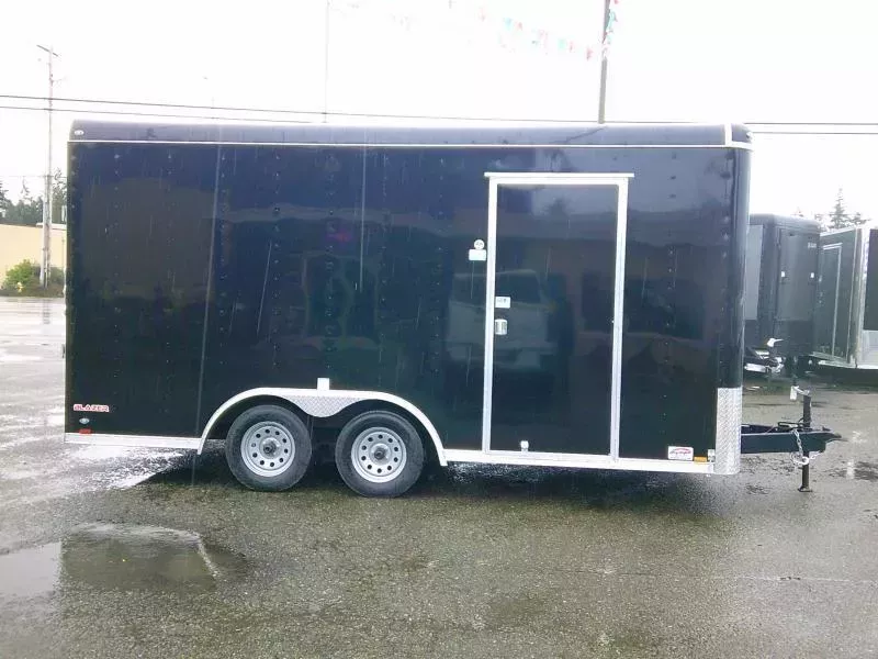 new Cargo (Enclosed) Trailers Cargo Mate  for sale, in Olympia, WA Thumbnail 4