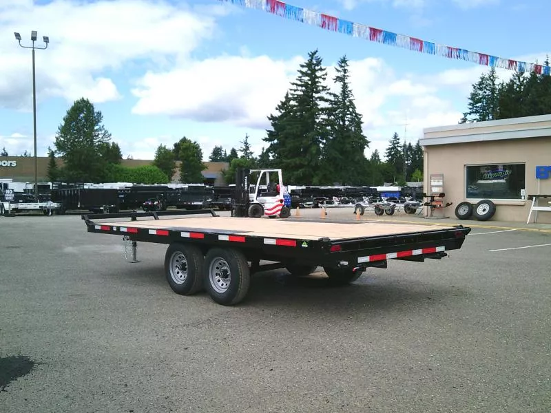new Equipment / Flatbed Trailers Summit Other for sale, in Olympia, WA Thumbnail 7