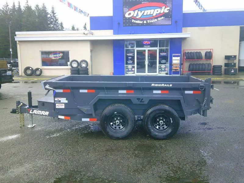 new Dump Trailers Lamar Trailers  for sale, in Olympia, WA Thumbnail 9