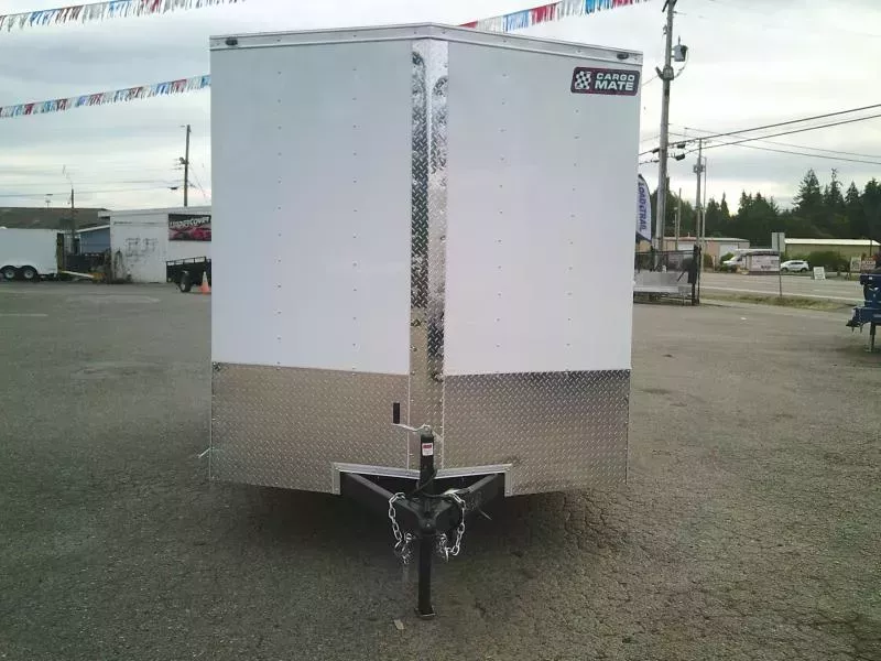 new Cargo (Enclosed) Trailers Cargo Mate  for sale, in Olympia, WA Thumbnail 2