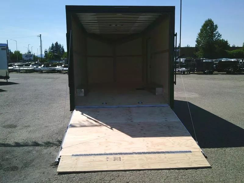 new Cargo (Enclosed) Trailers Cargo Mate  for sale, in Olympia, WA Thumbnail 9