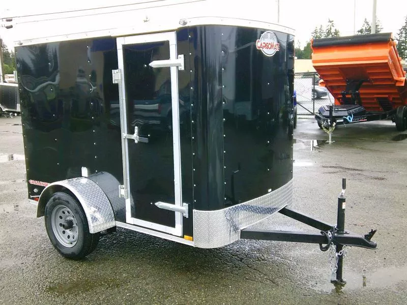 new Cargo (Enclosed) Trailers Cargo Mate  for sale, in Olympia, WA Thumbnail 3