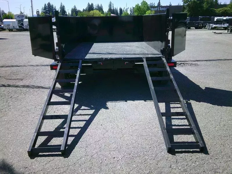 new Dump Trailers Summit  for sale, in Olympia, WA Thumbnail 13