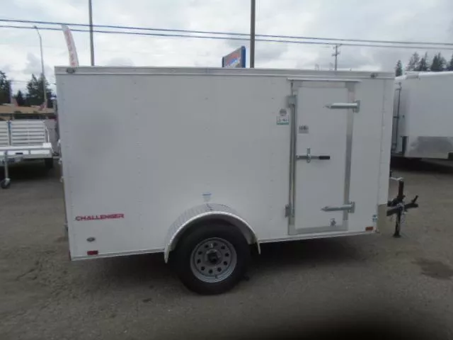 new Cargo (Enclosed) Trailers Cargo Mate  for sale, in Olympia, WA Thumbnail 4