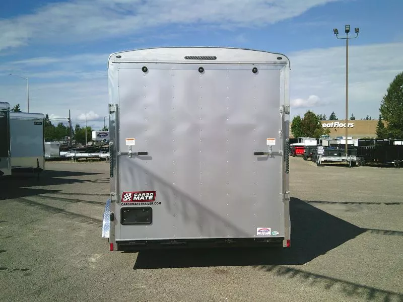 new Cargo (Enclosed) Trailers Cargo Mate  for sale, in Olympia, WA Thumbnail 6