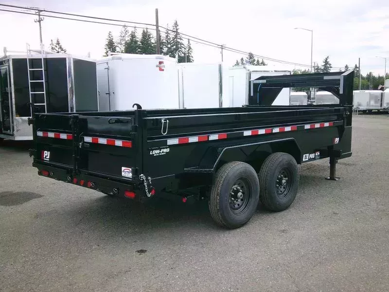 new Dump Trailers PJ Trailers  for sale, in Olympia, WA Thumbnail 5