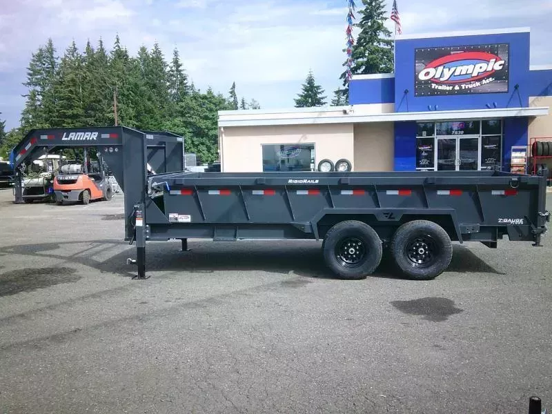 new Dump Trailers Lamar Trailers  for sale, in Olympia, WA Thumbnail 8