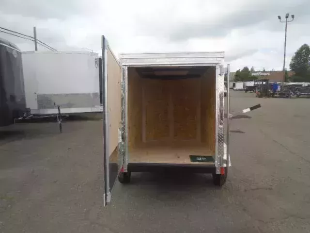 new Cargo (Enclosed) Trailers Cargo Mate  for sale, in Olympia, WA Thumbnail 11