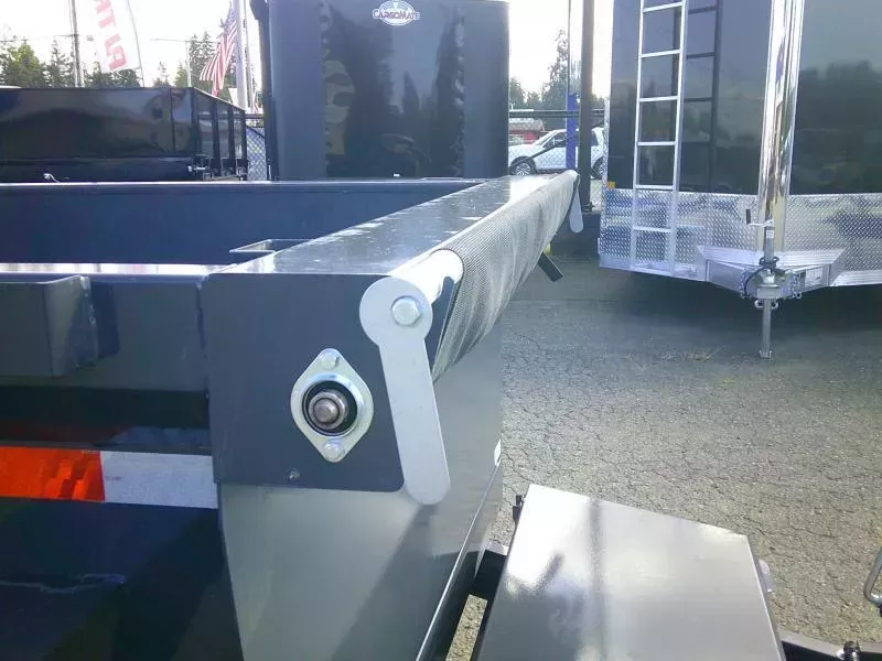 new Dump Trailers Lamar Trailers  for sale, in Olympia, WA Thumbnail 27