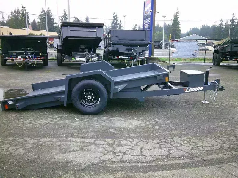 new Tilt Trailers Lamar Trailers Other for sale, in Olympia, WA Thumbnail 12