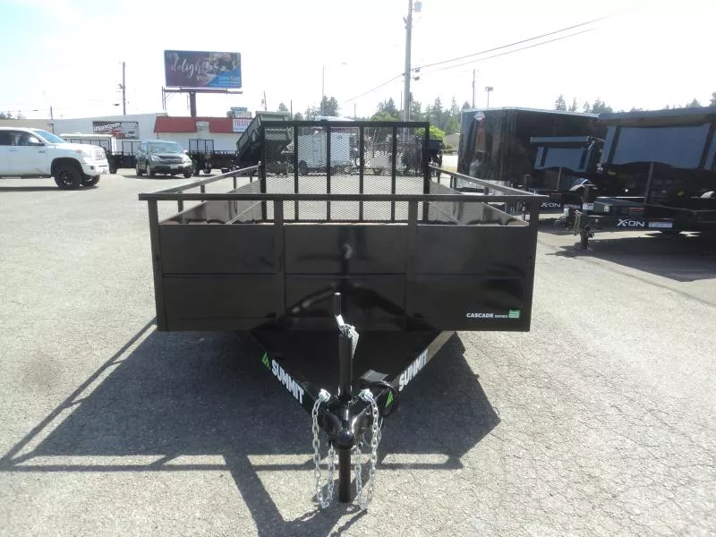 new Utility Trailers Summit  for sale, in Olympia, WA Thumbnail 2