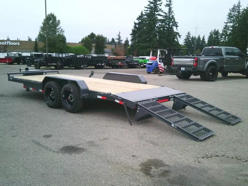 new Equipment / Flatbed Trailers Lamar Trailers Other for sale, in Olympia, WA Thumbnail 8