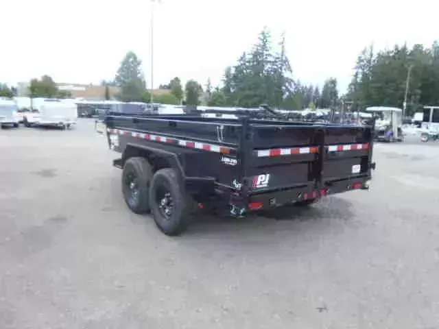 new Dump Trailers PJ Trailers  for sale, in Olympia, WA Thumbnail 7