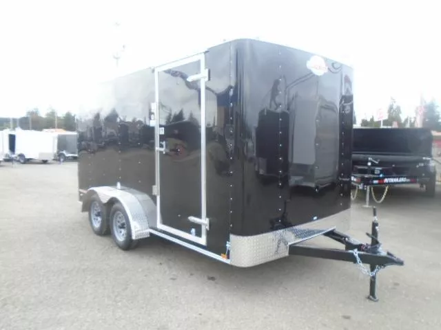 new Cargo (Enclosed) Trailers Cargo Mate  for sale, in Olympia, WA Thumbnail 3